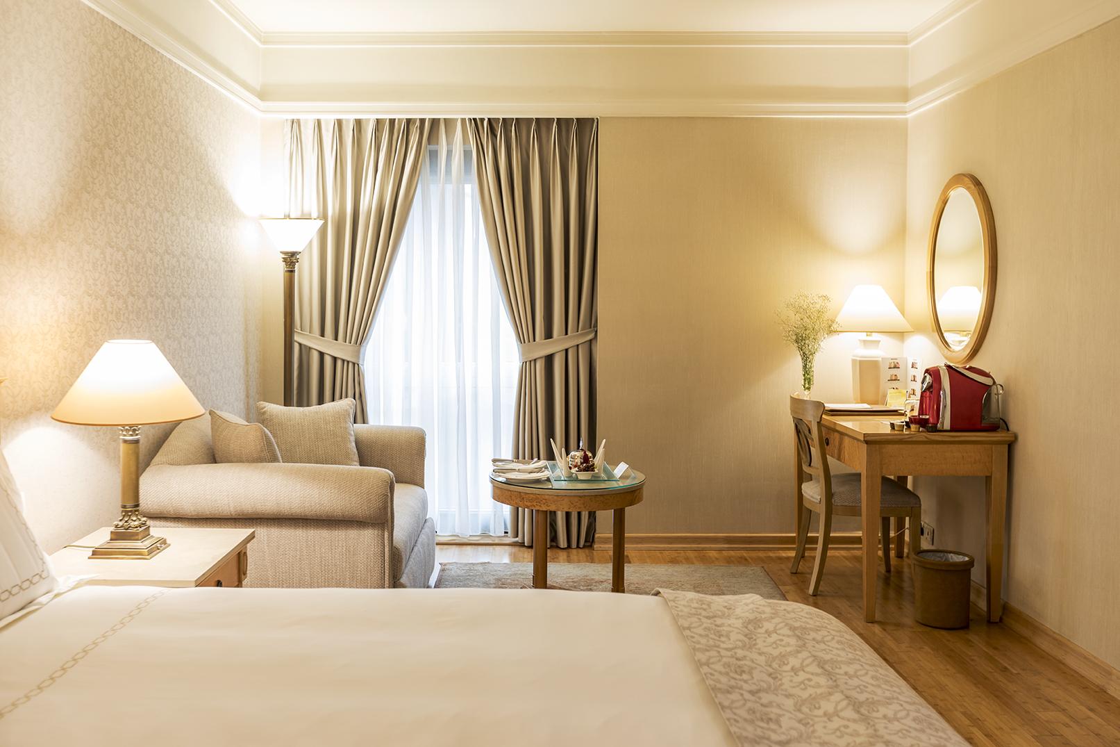 מלון Zorlu Grand 5*