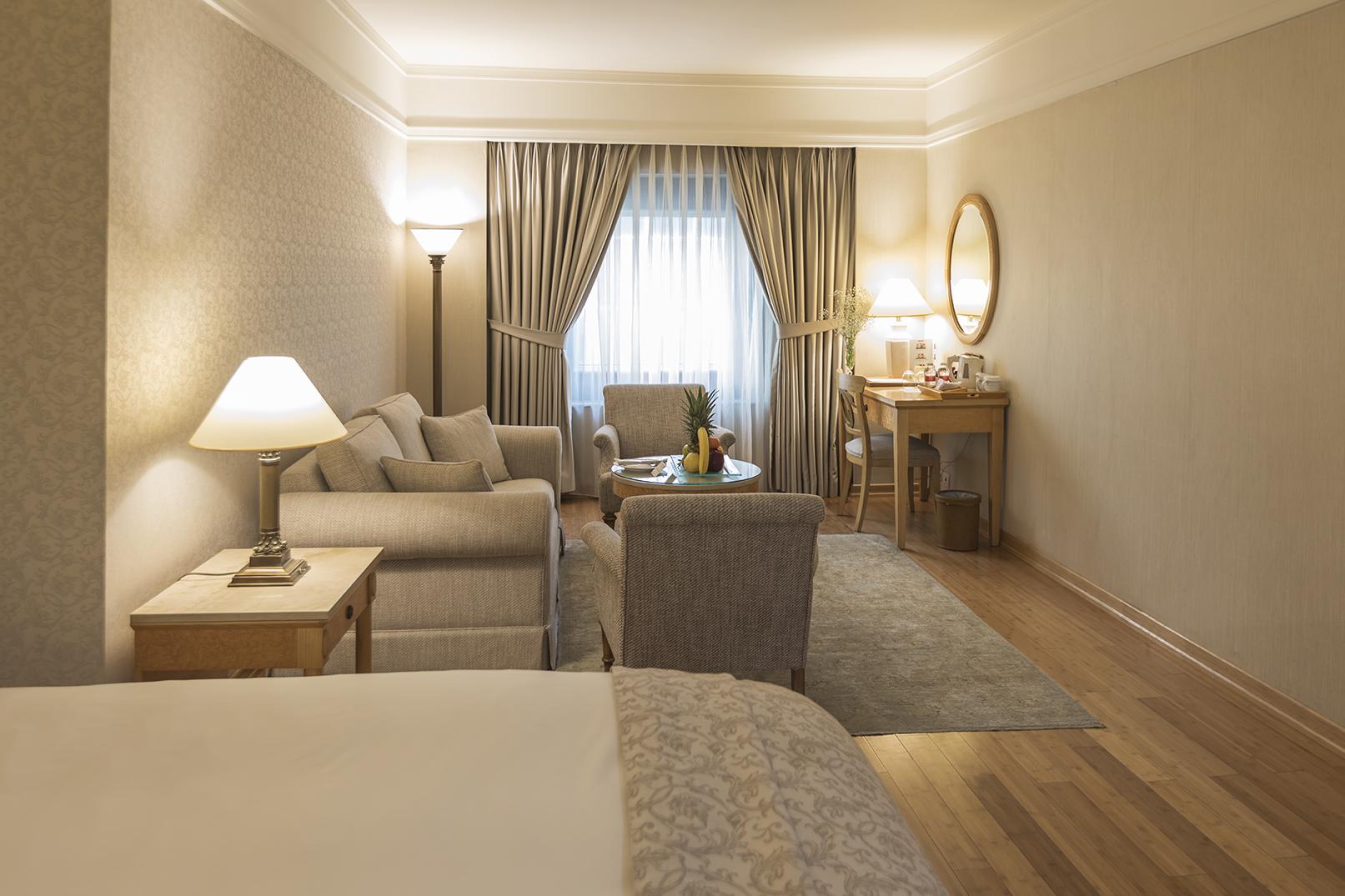 Zorlu Grand מלון 5*